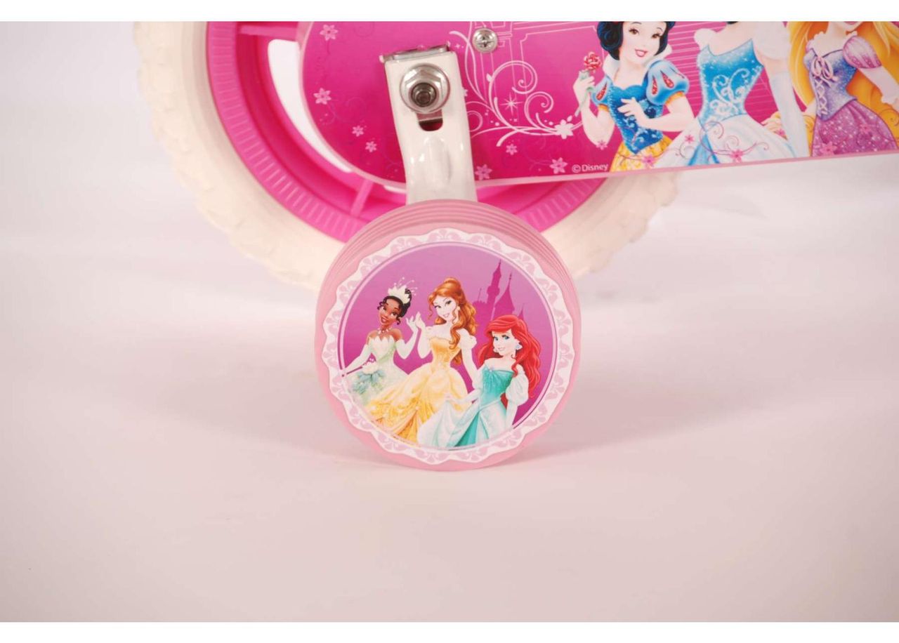 Детский велосипед Disney Princess 10 дюймов Volare увеличить
