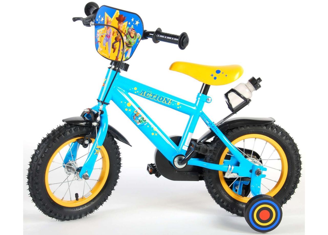 Детский велосипед Disney Toy Story 12" увеличить