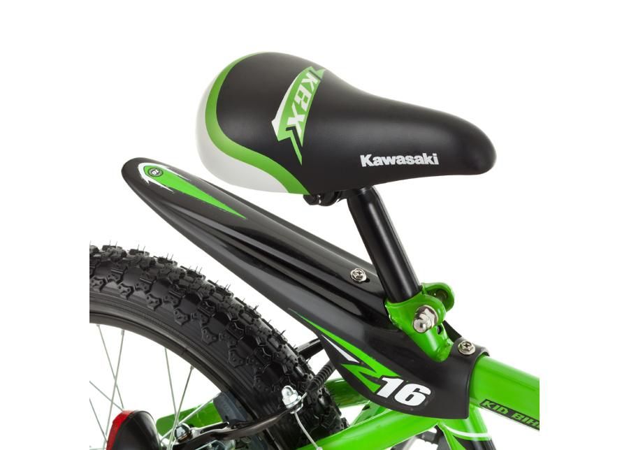 Детский велосипед Kawasaki Juroku 16 дюймов увеличить