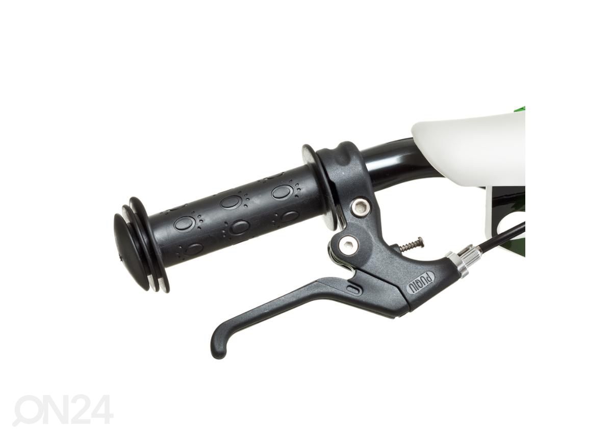 Детский велосипед Kawasaki Juroku 16 дюймов увеличить