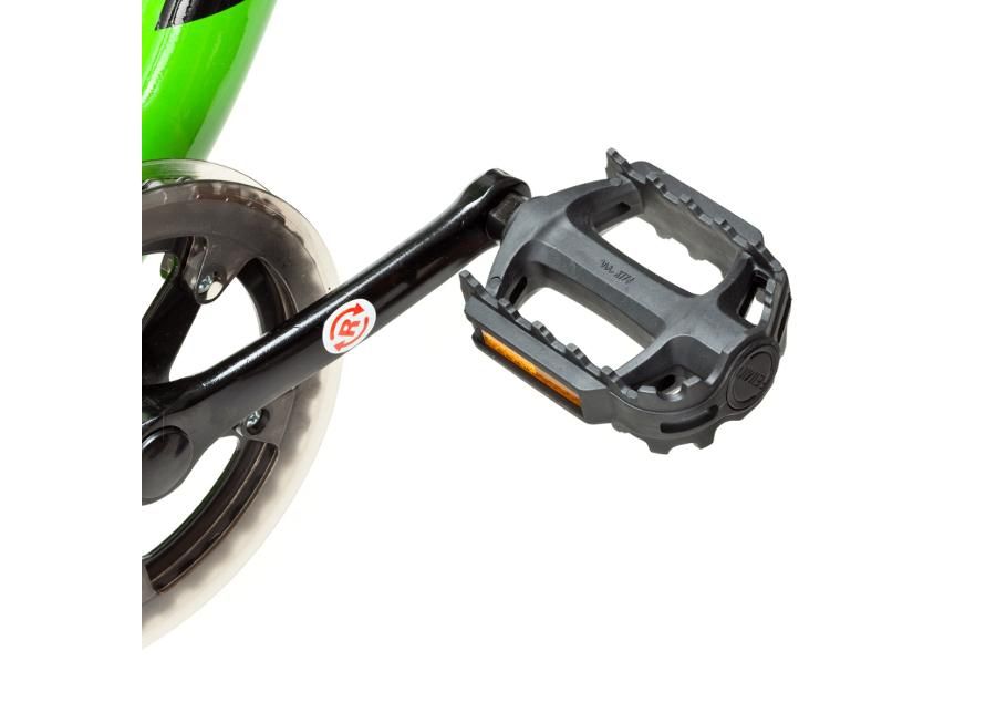 Детский велосипед Kawasaki Nijumo 20 дюймов увеличить