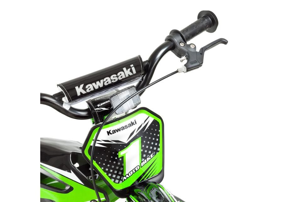 Детский велосипед Kawasaki Sairensa 16 дюймов увеличить