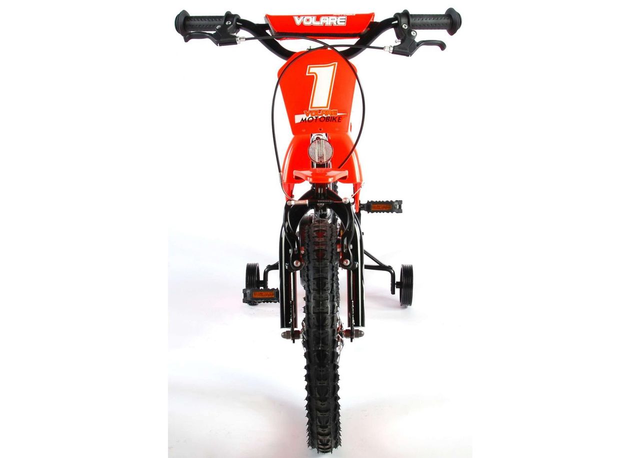 Детский велосипед Motorbike 16 дюймов Volare увеличить