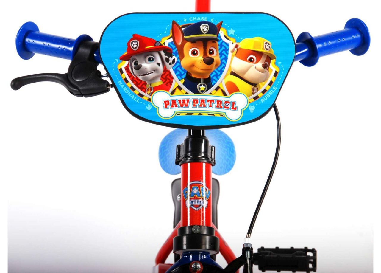 Детский велосипед Paw Patrol 10 дюймов Volare увеличить