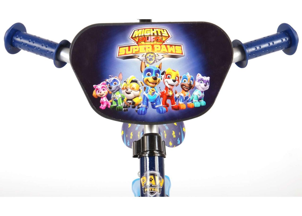 Детский велосипед Paw Patrol Mighty Pups 10 дюймов Volare увеличить