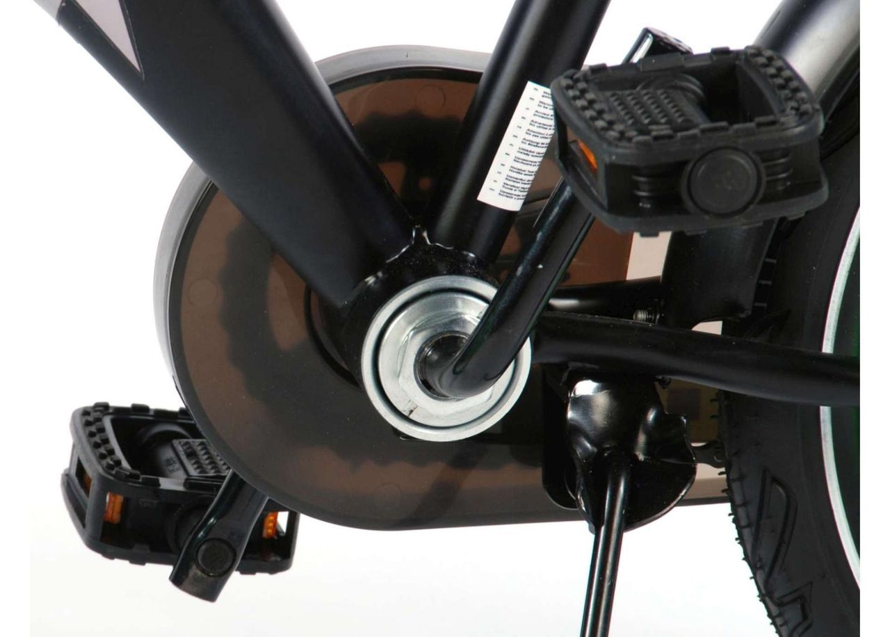 Детский велосипед Thombike 16 дюймов Volare увеличить
