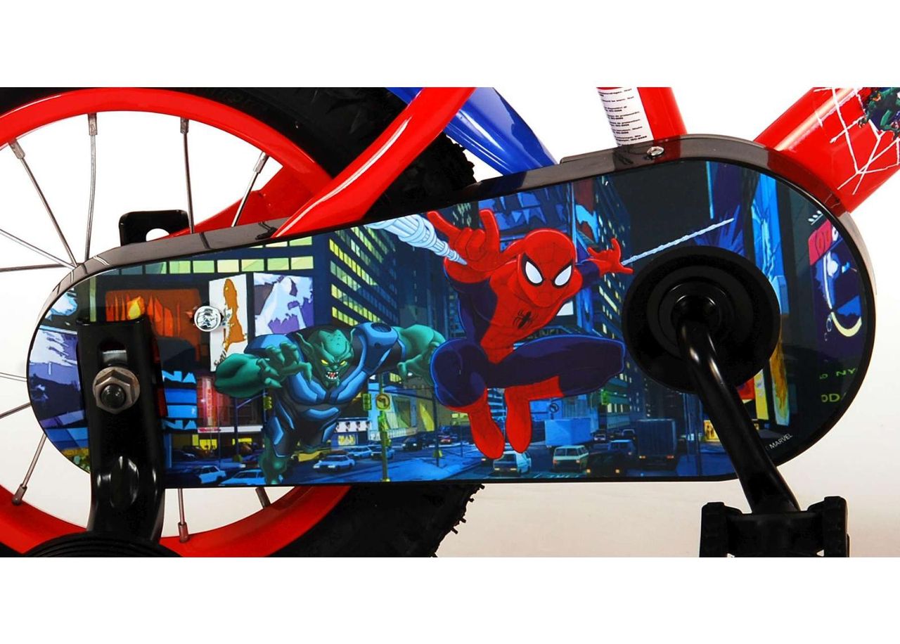 Детский велосипед Ultimate Spider-Man 12 дюймов Volare увеличить