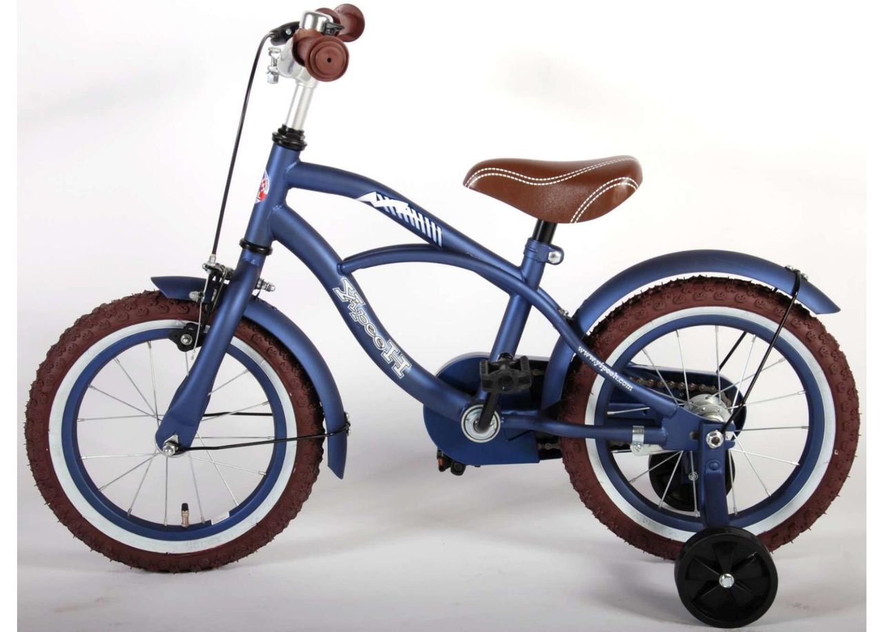 Детский велосипед Yipeeh Blue Cruiser 14 дюймов Volare увеличить