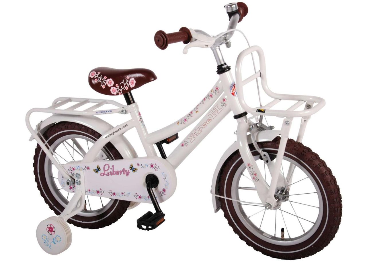 Детский велосипед Yipeeh Liberty Urban 14 дюймов Volare увеличить