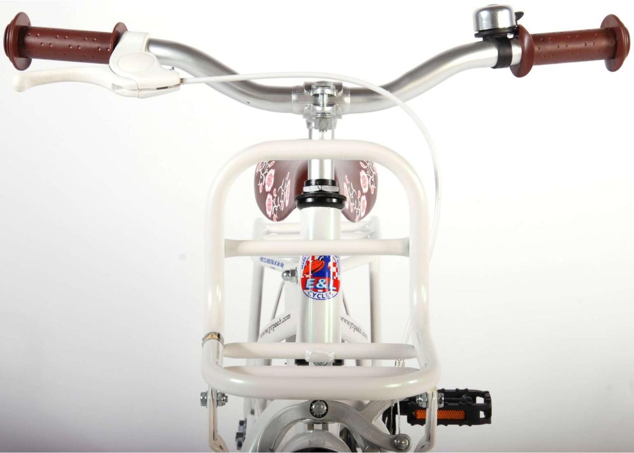 Детский велосипед Yipeeh Liberty Urban 14 дюймов Volare увеличить