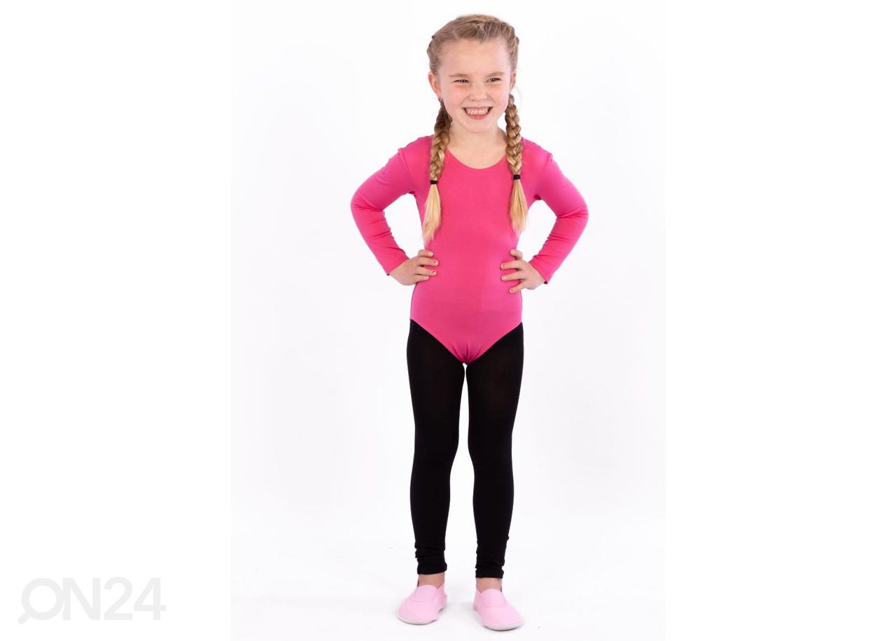 Детский гимнастический трико Avento размер 158/164 увеличить