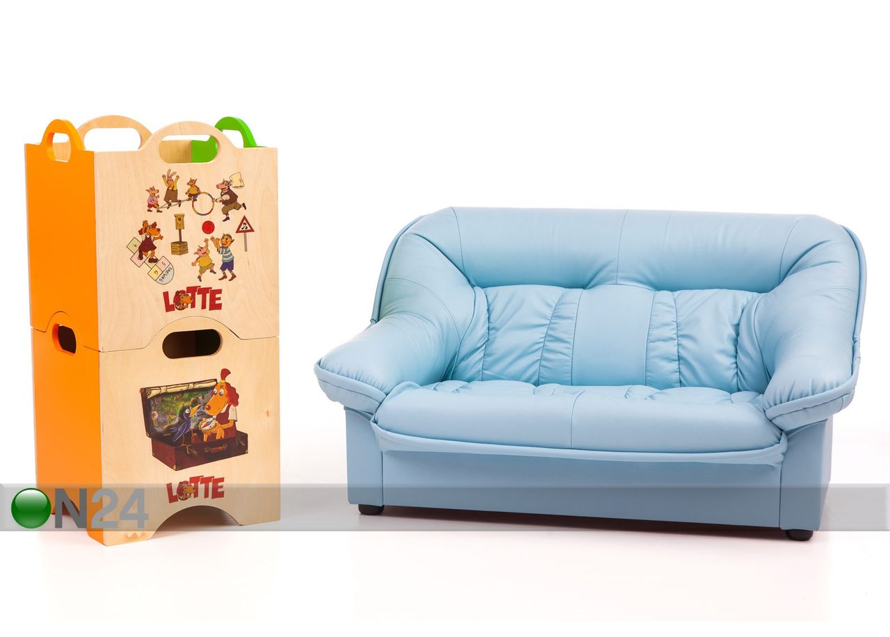 Детский диван Mini Spencer + ящик Lotte увеличить
