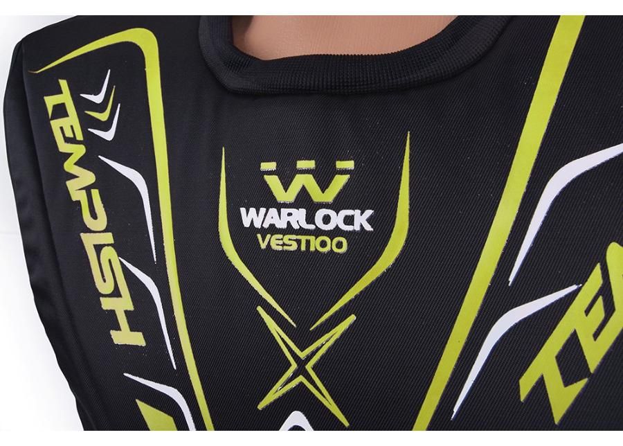 Детский жилет для флорбола WARLOCK Jr. TEMPISH увеличить