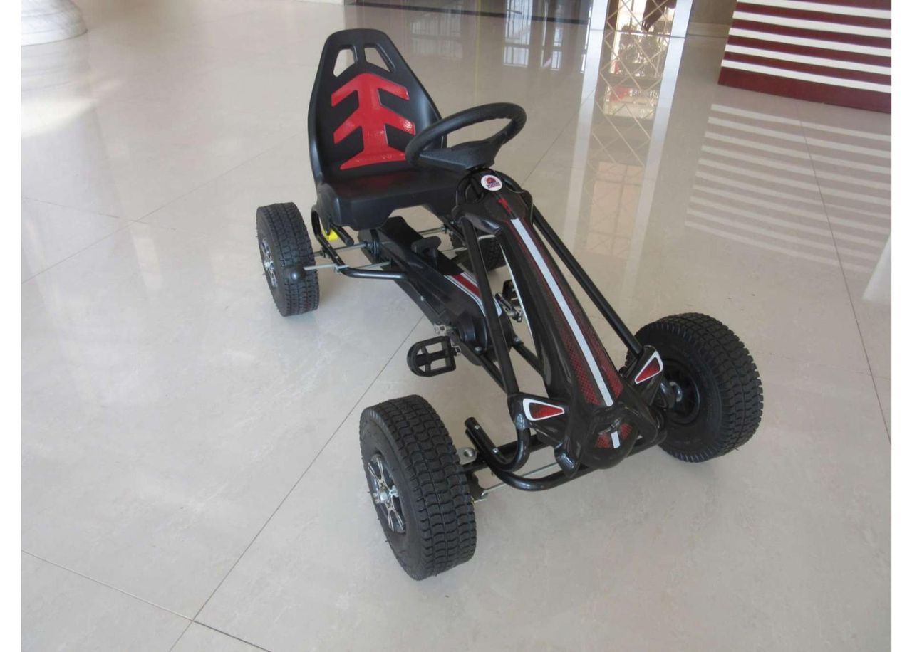 Детский карт Go Kart Volare увеличить
