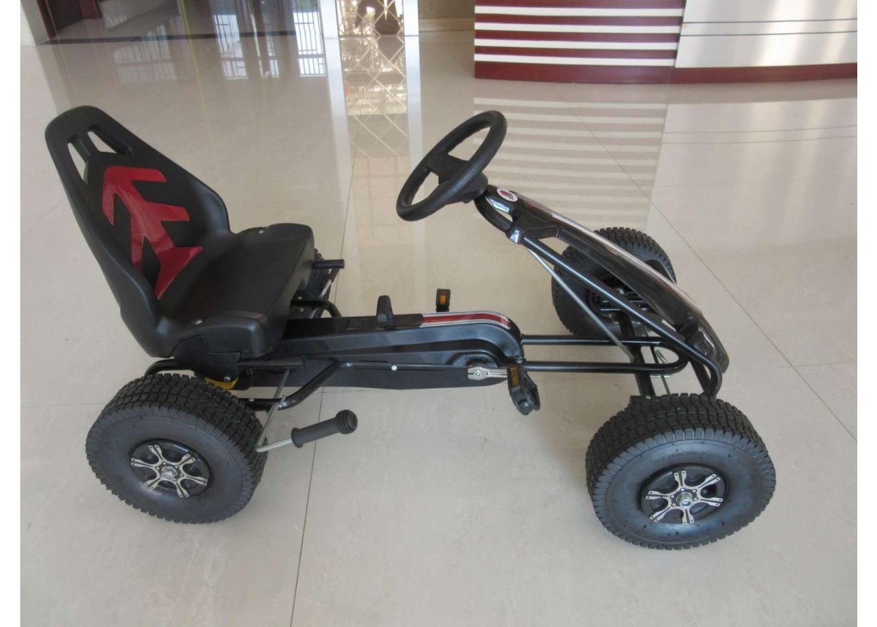 Детский карт Go Kart Volare увеличить