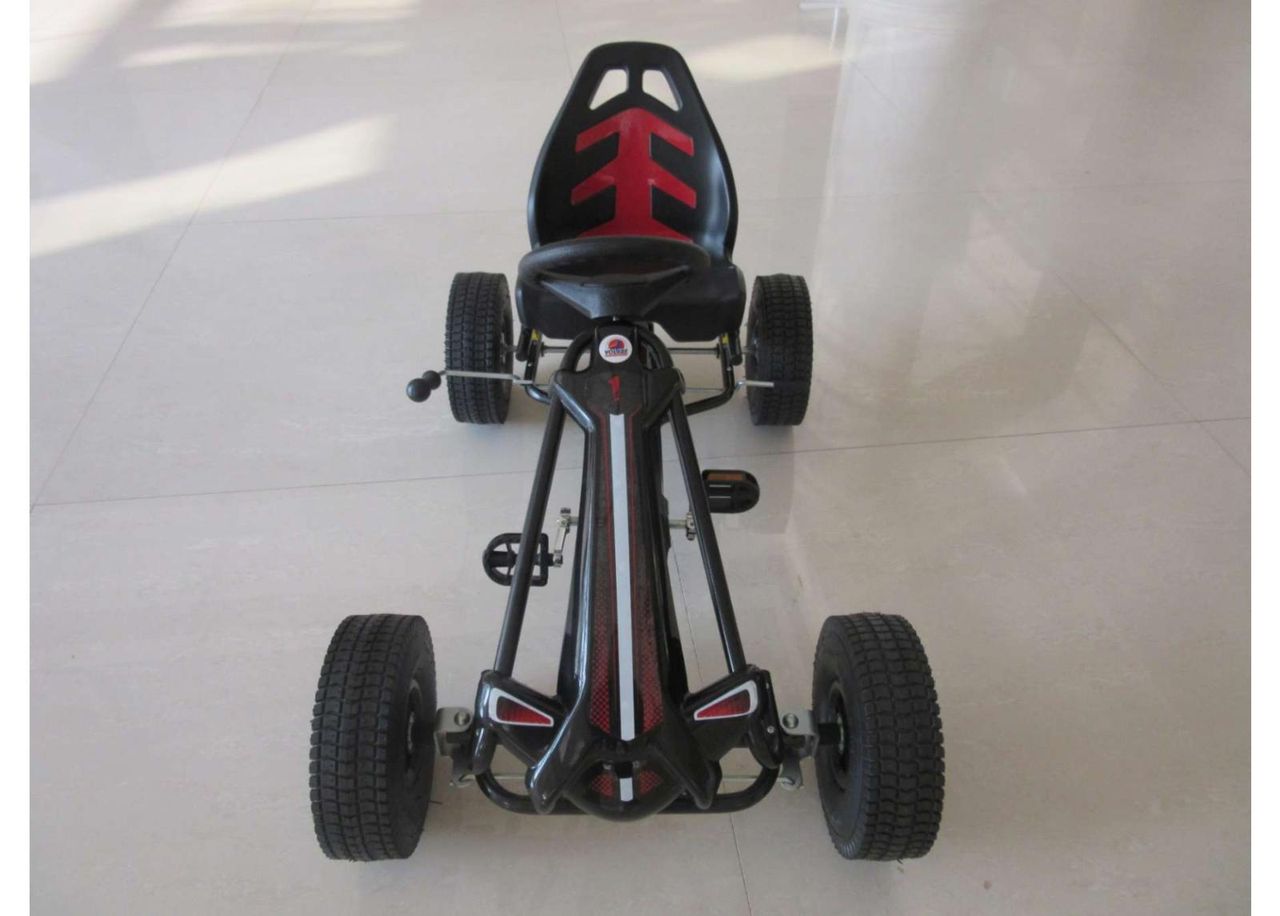 Детский карт Go Kart Volare увеличить