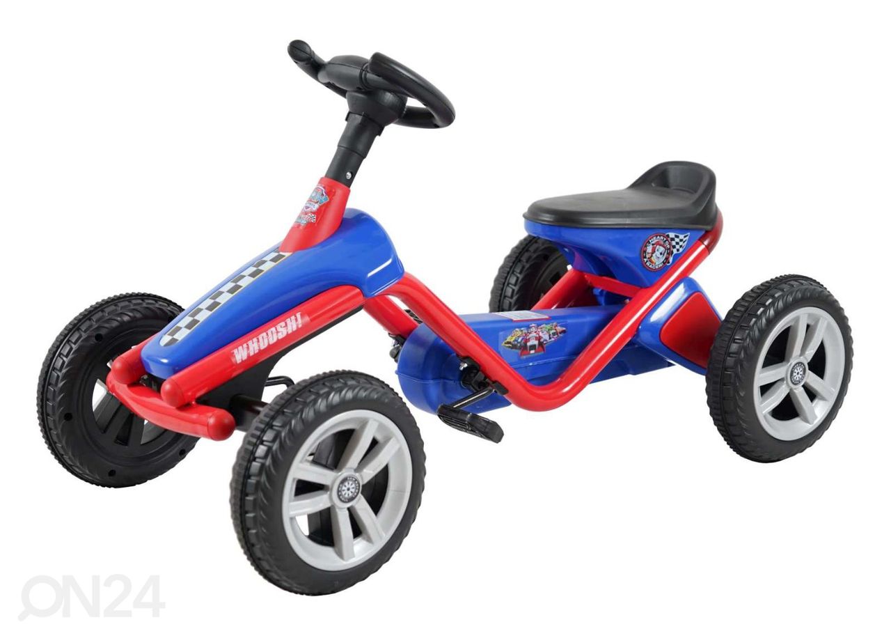 Детский мини-карт Go Kart Mini Paw Patrol увеличить