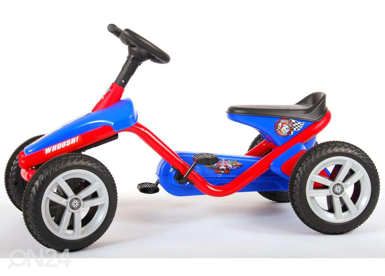 Детский мини-карт Go Kart Mini Paw Patrol увеличить