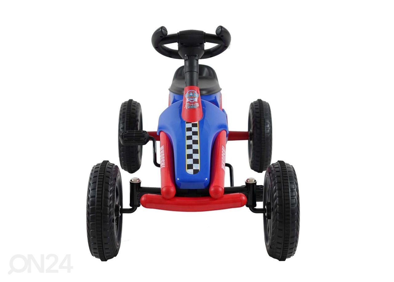 Детский мини-карт Go Kart Mini Paw Patrol увеличить