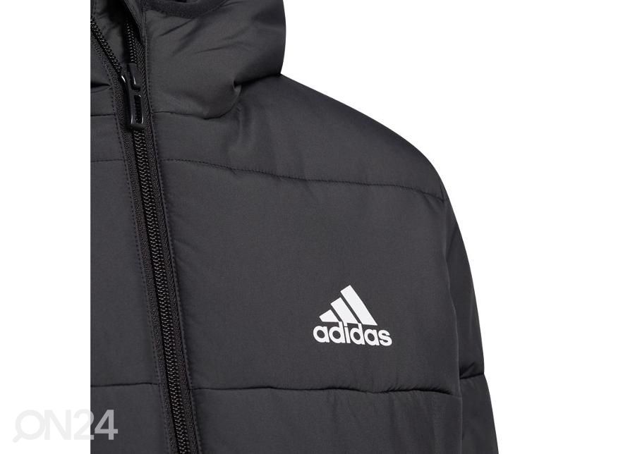 Детский пуховик Adidas Midweight Padded Jr GL5211 увеличить