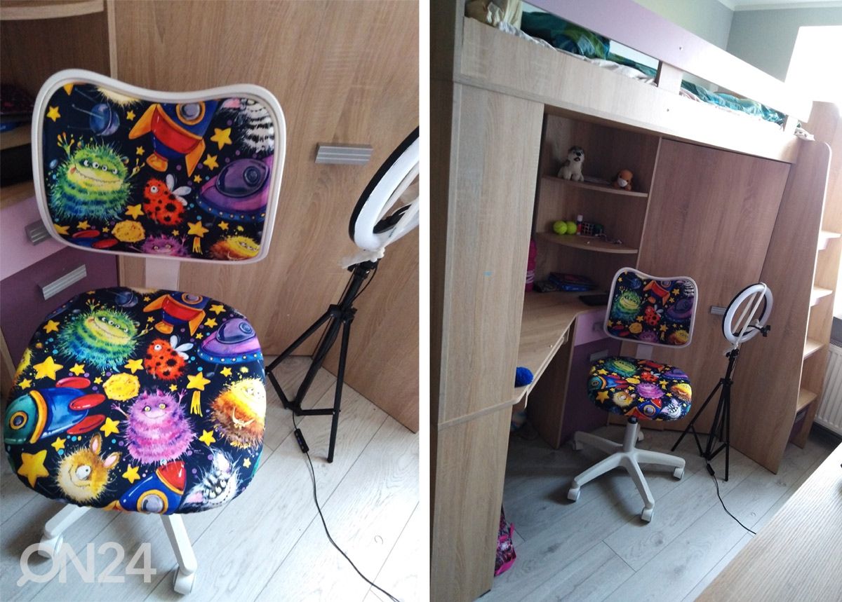Детский рабочий стул Chairman Kids 102 увеличить