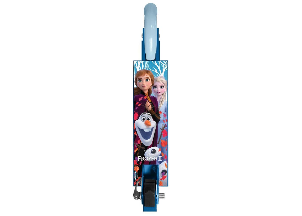 Детский самокат Frozen II увеличить