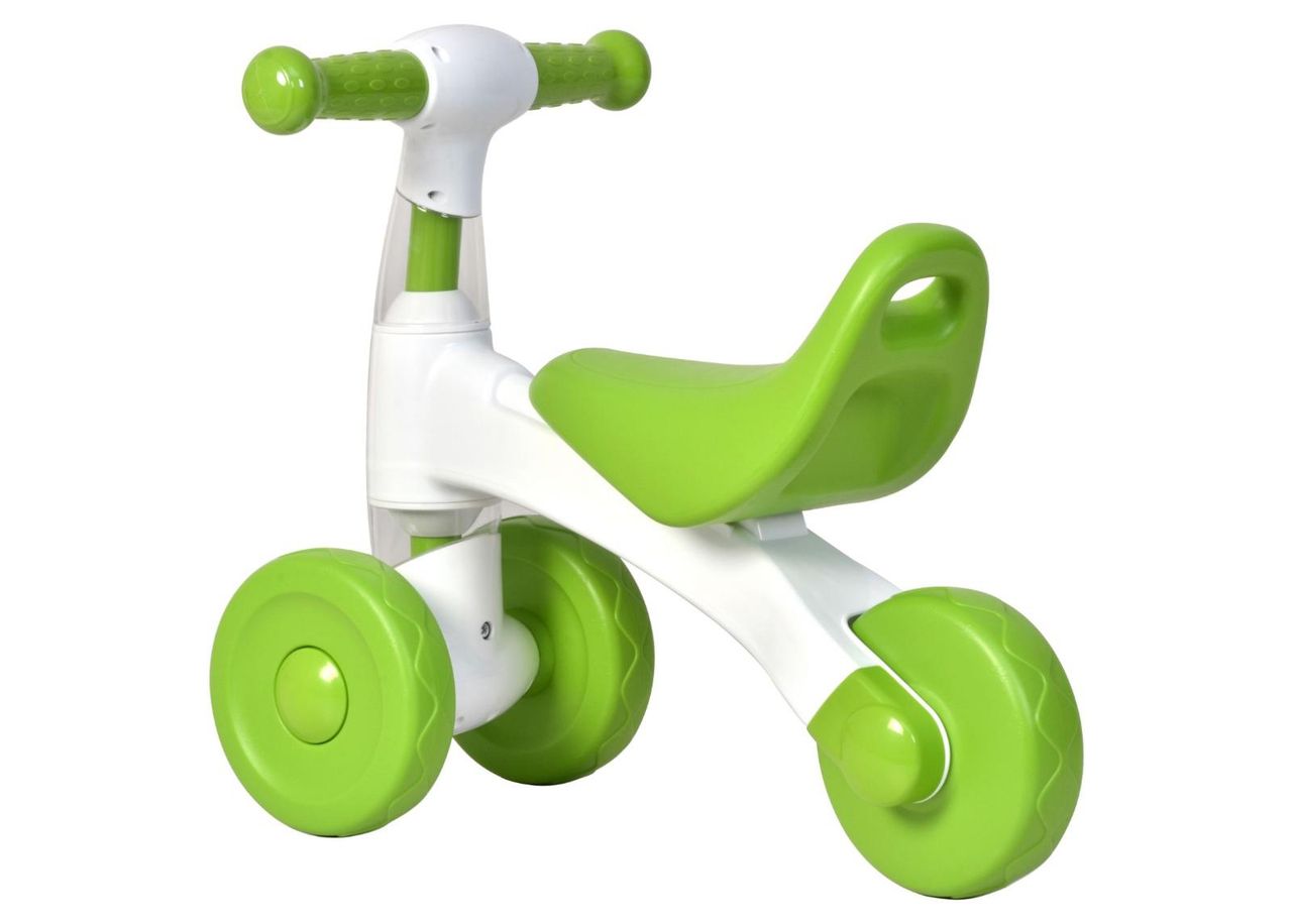 Детский самокат little tikes зеленый увеличить