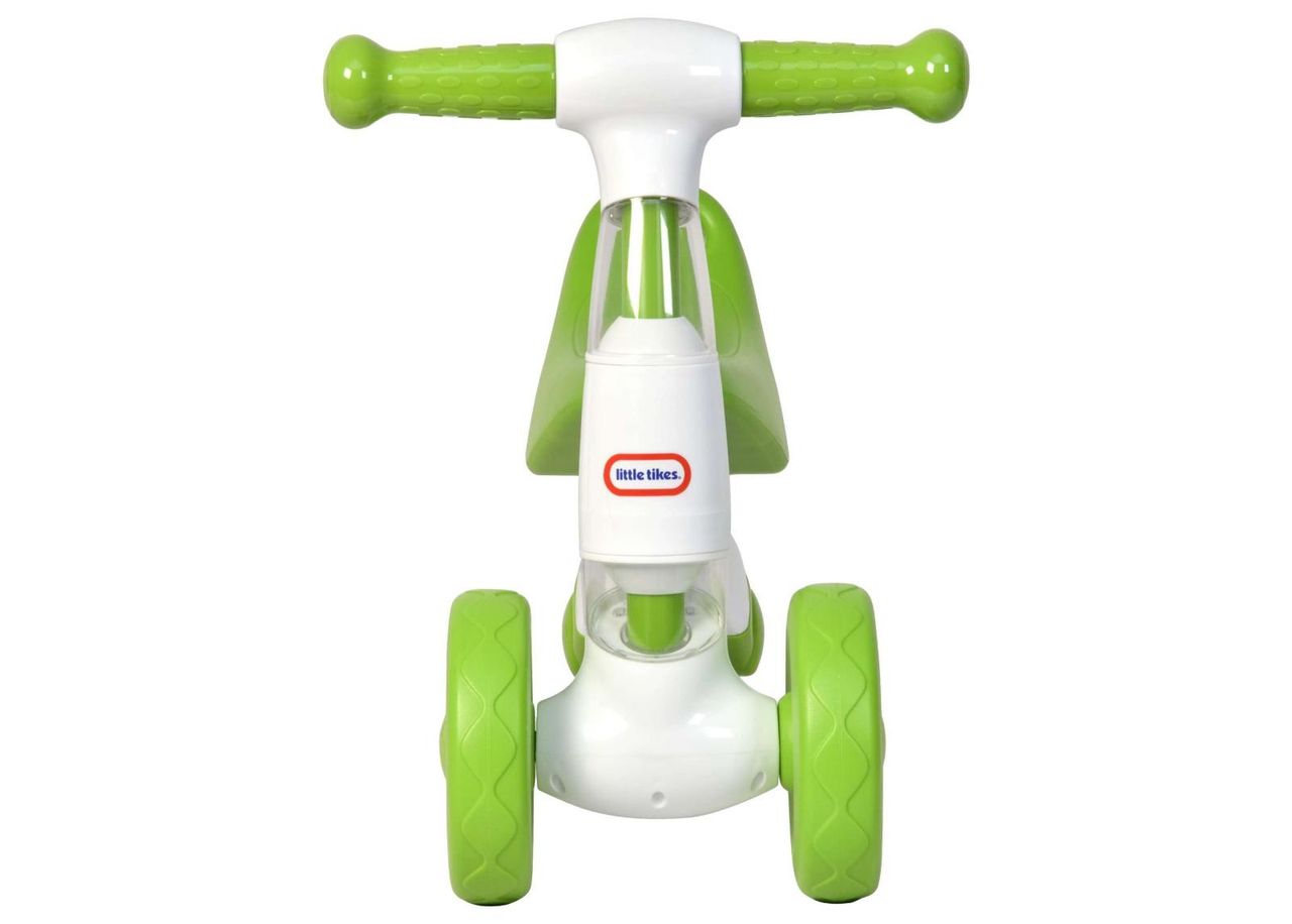 Детский самокат little tikes зеленый увеличить