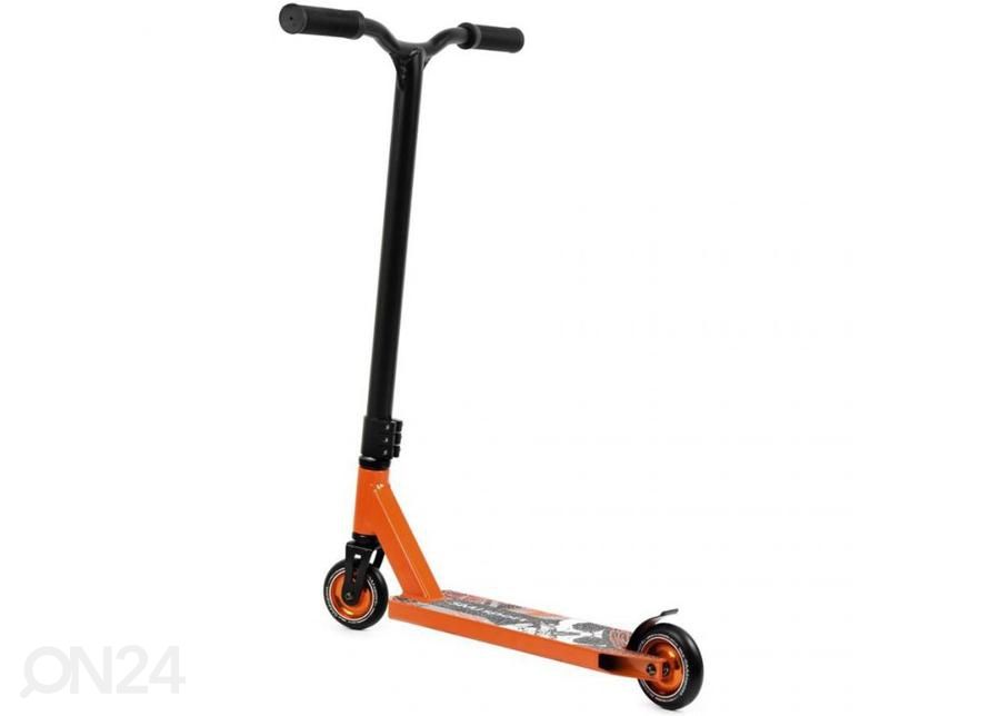 Детский самокат Smj Stunt STN014 Moustache Rider увеличить
