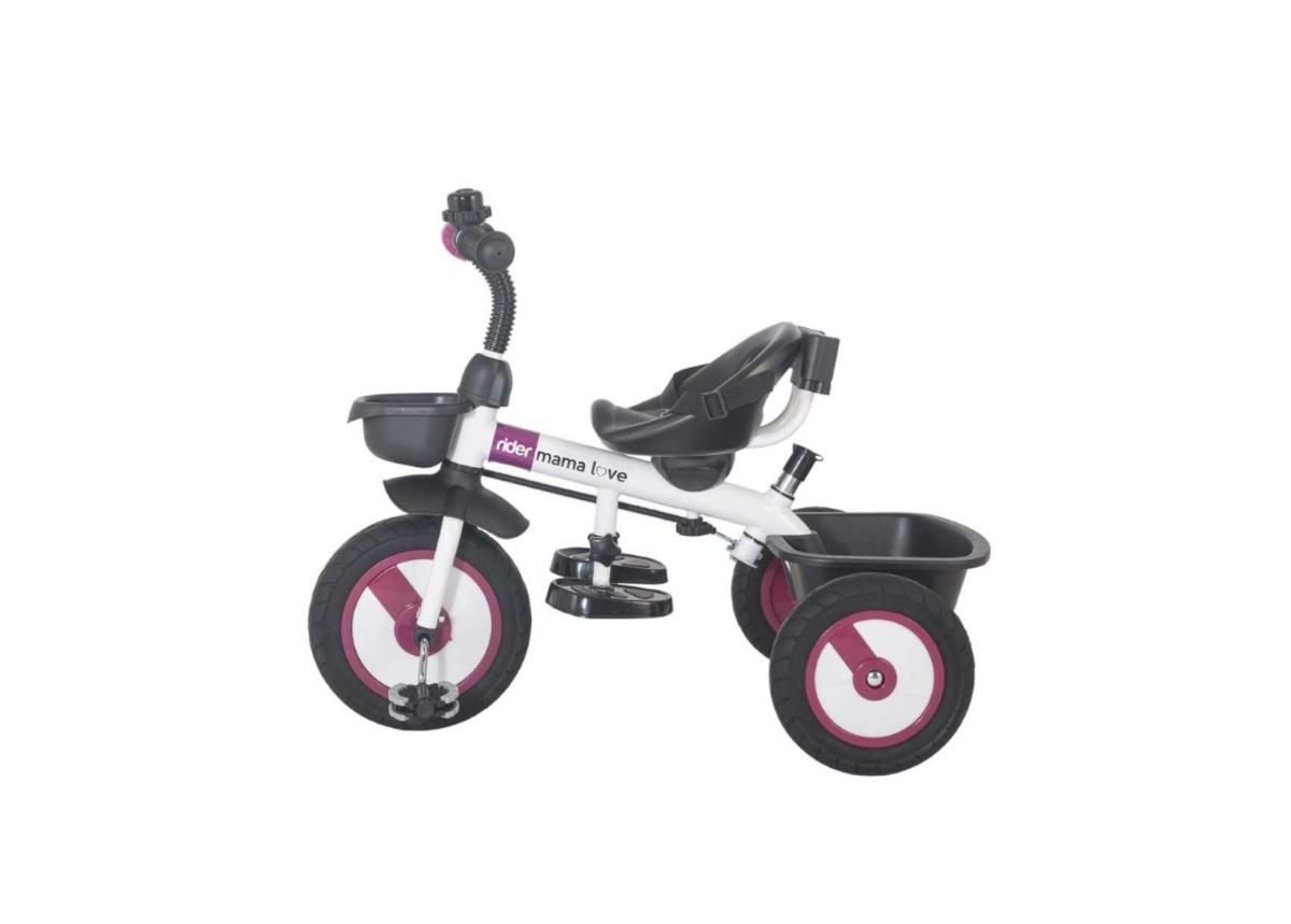 Детский трехколесный велосипед MamaLove Rider увеличить