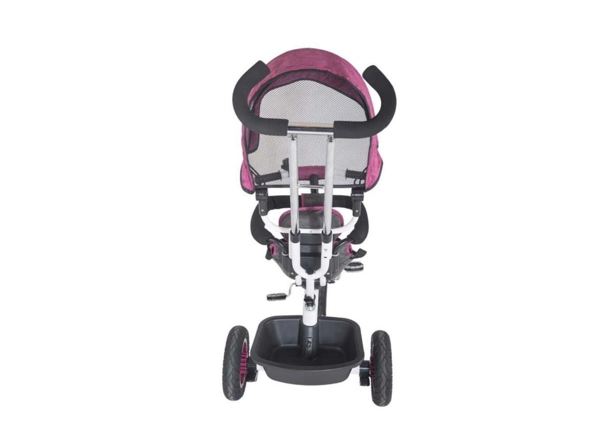 Детский трехколесный велосипед MamaLove Rider увеличить