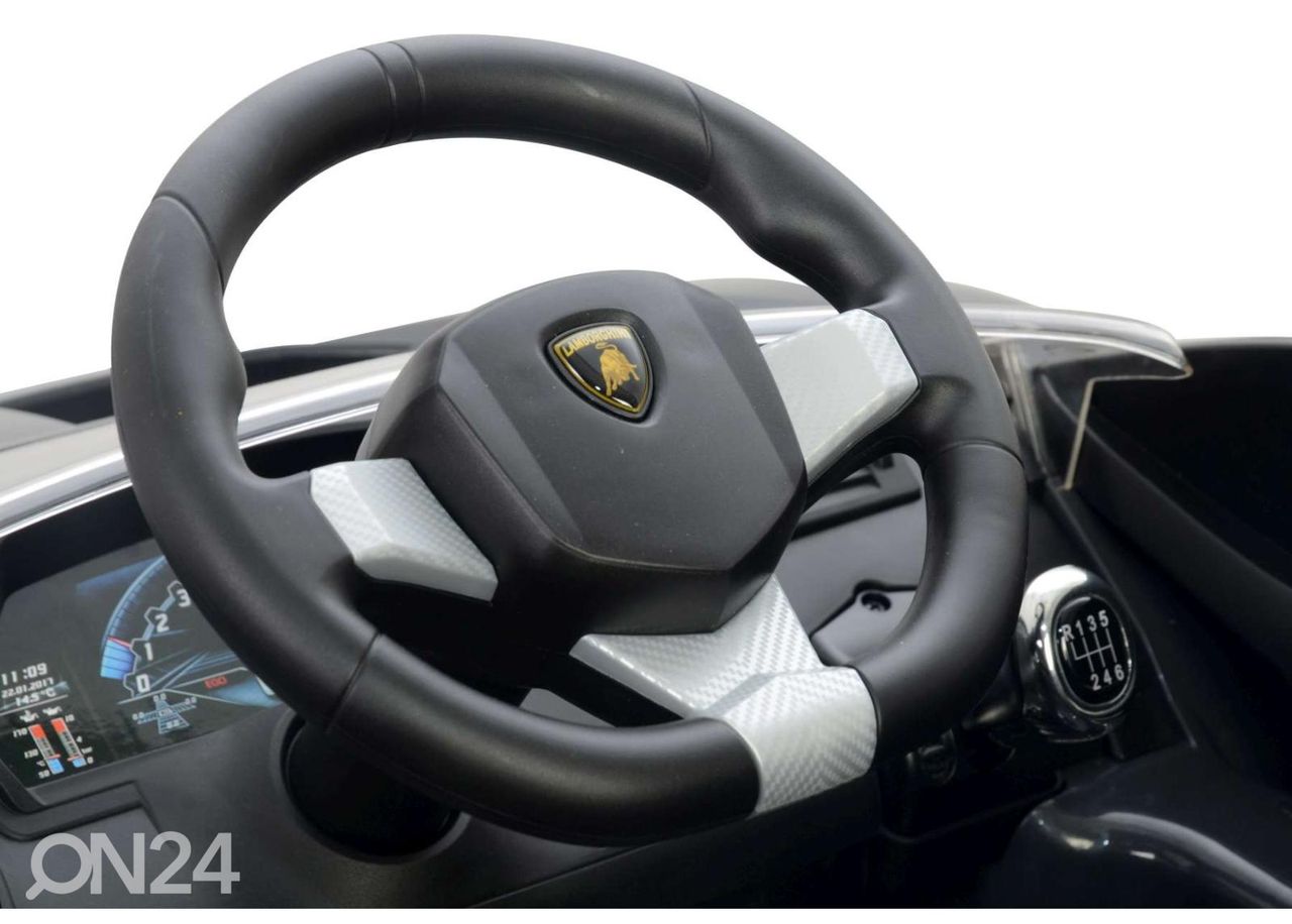 Детский электромобиль lamborghini centenario 12 вольт увеличить