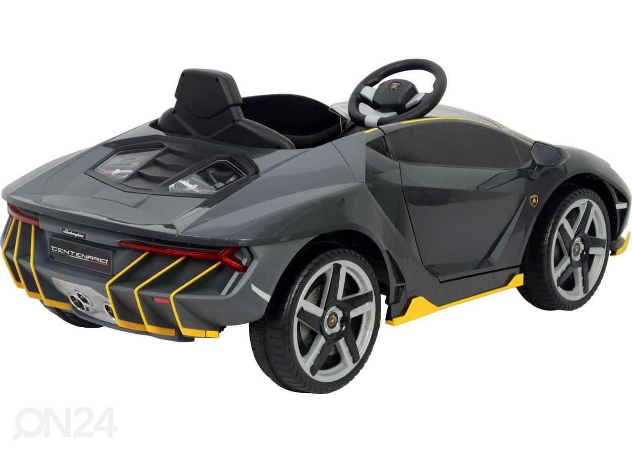 Детский электромобиль lamborghini centenario 12 вольт увеличить