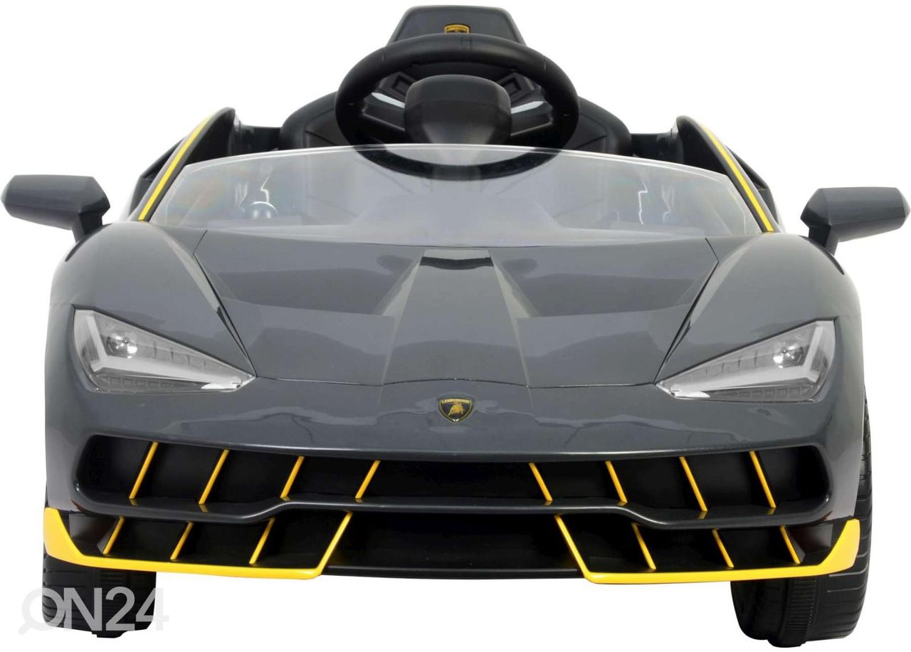 Детский электромобиль lamborghini centenario 12 вольт увеличить