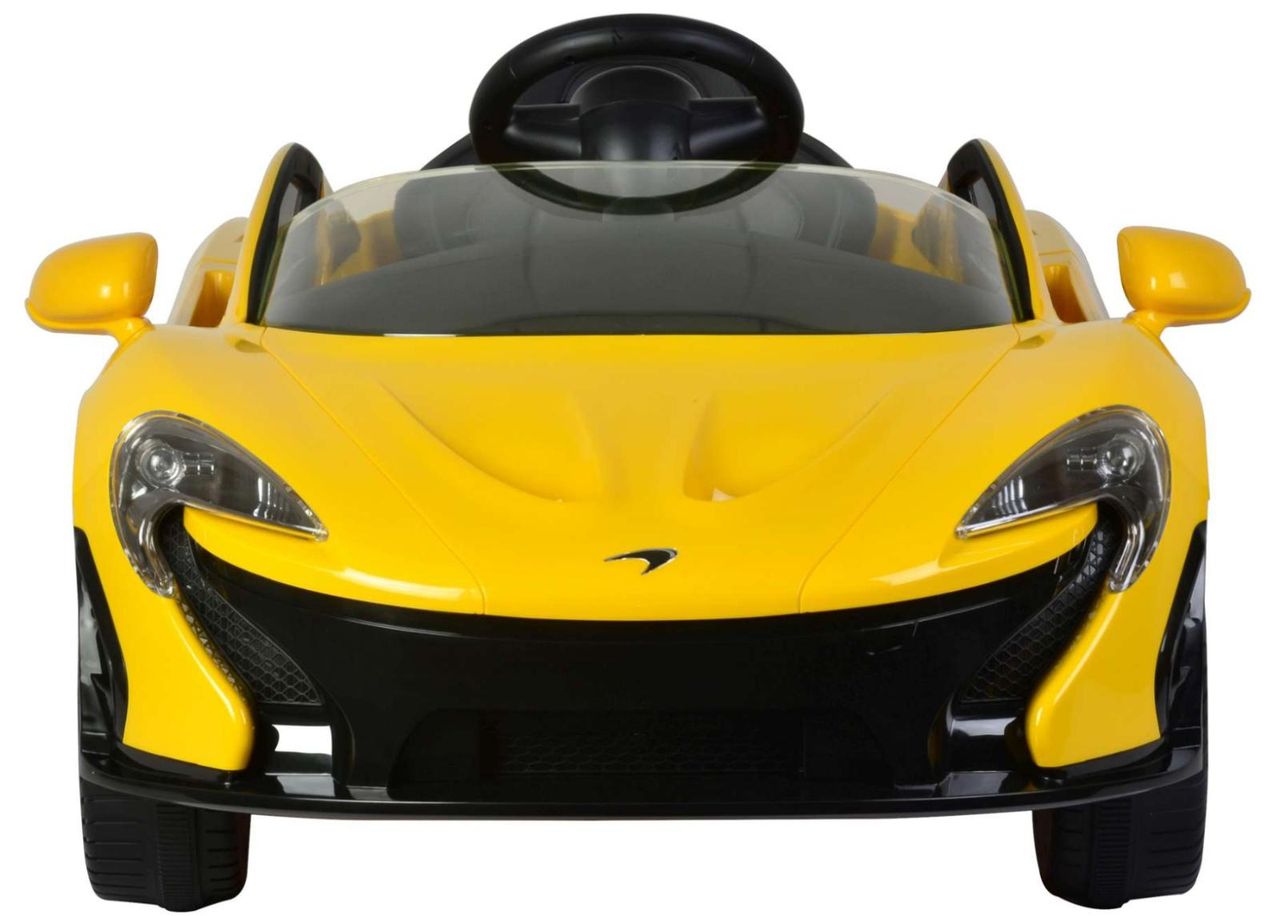 Детский электромобиль mclaren p1 12 вольт увеличить