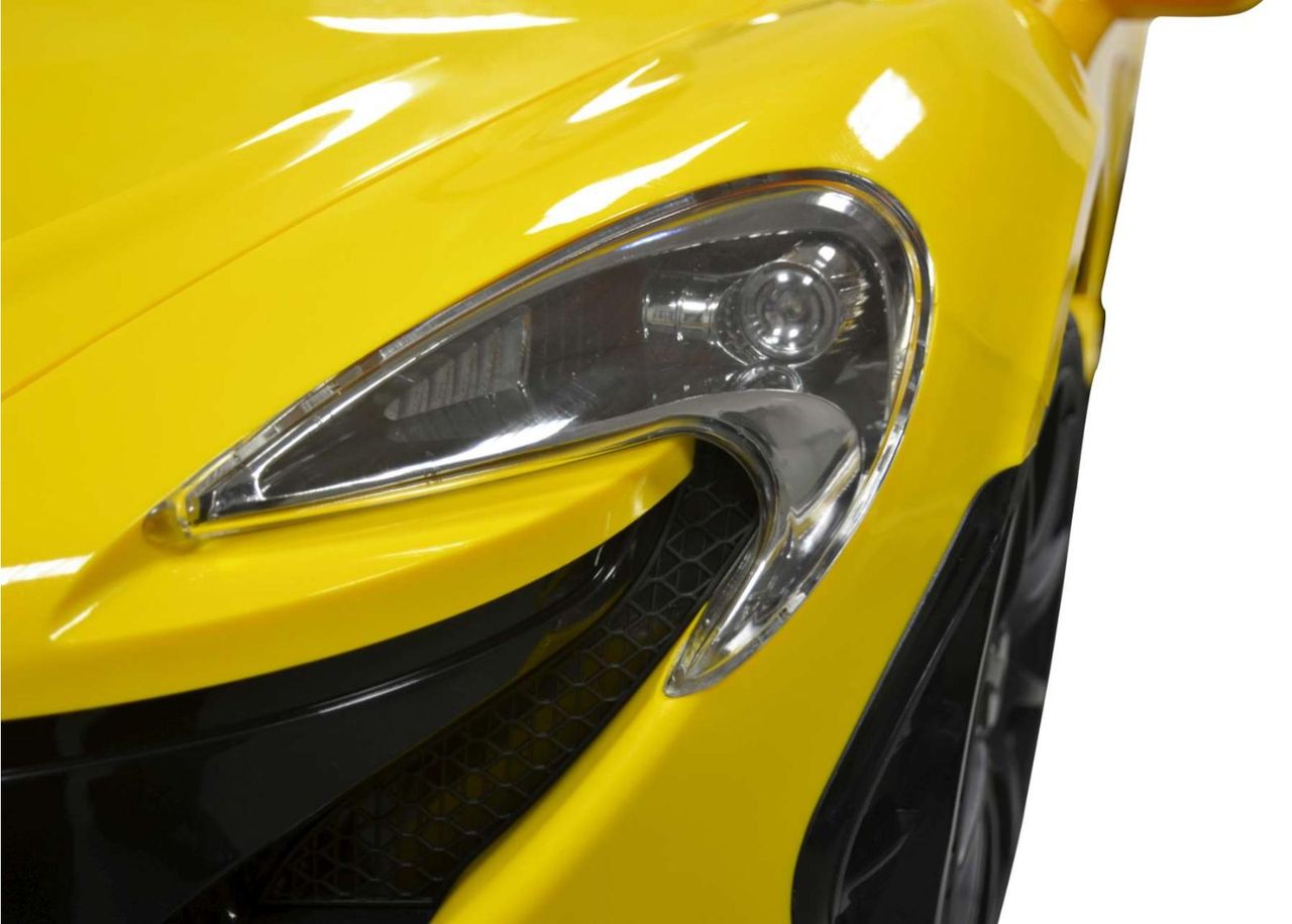 Детский электромобиль mclaren p1 12 вольт увеличить