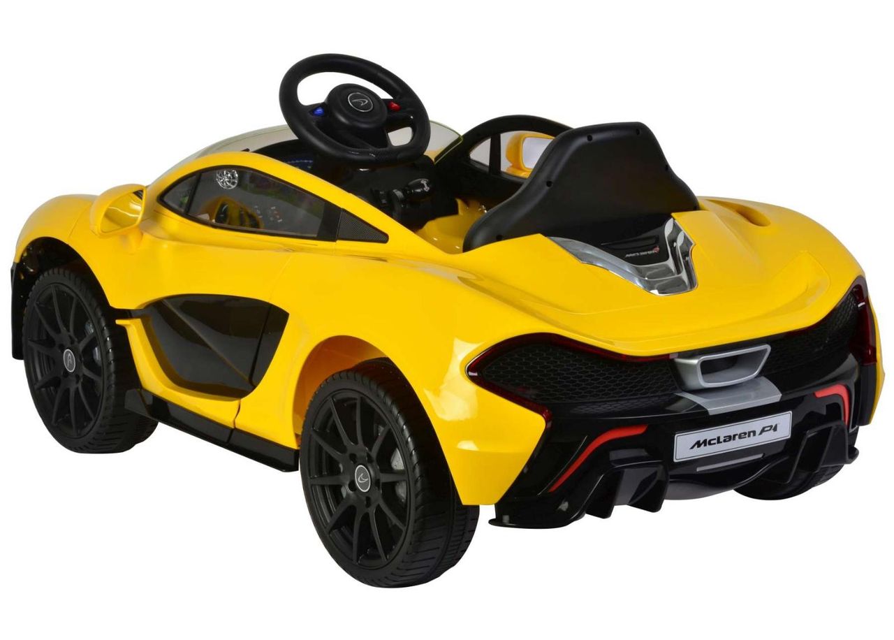 Детский электромобиль mclaren p1 12 вольт увеличить