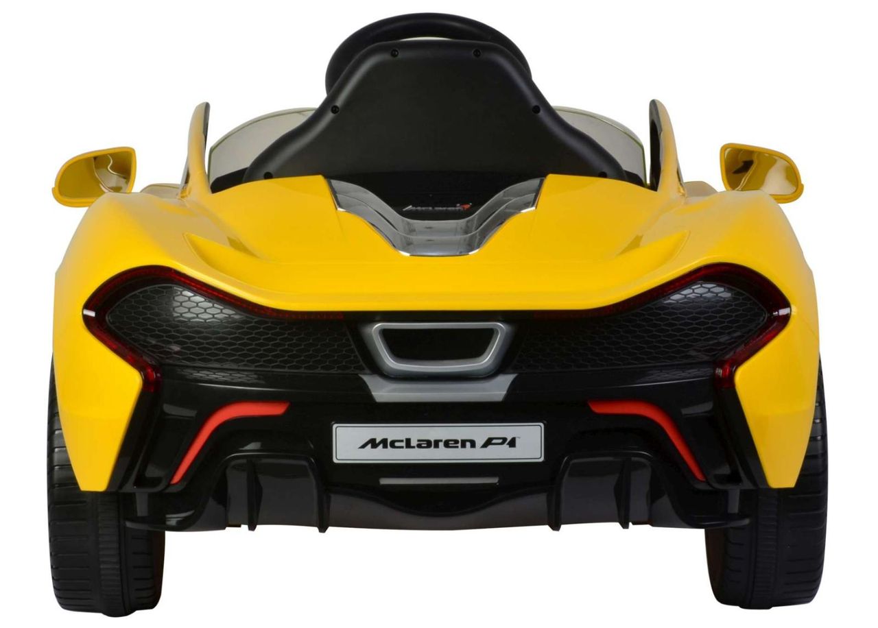 Детский электромобиль mclaren p1 12 вольт увеличить