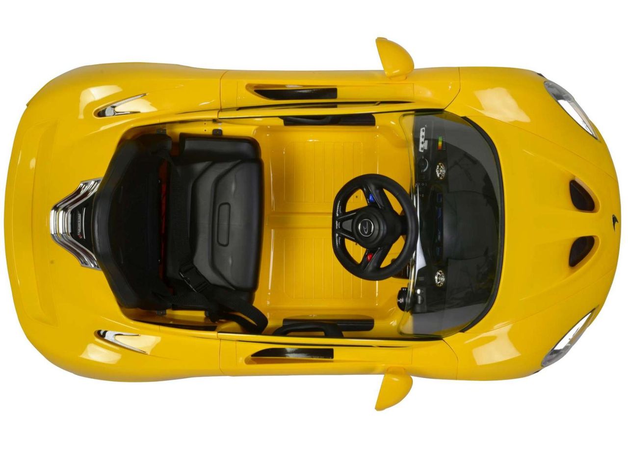 Детский электромобиль mclaren p1 12 вольт увеличить