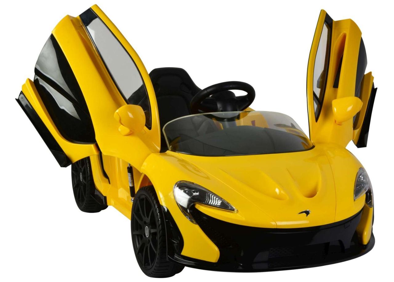 Детский электромобиль mclaren p1 12 вольт увеличить