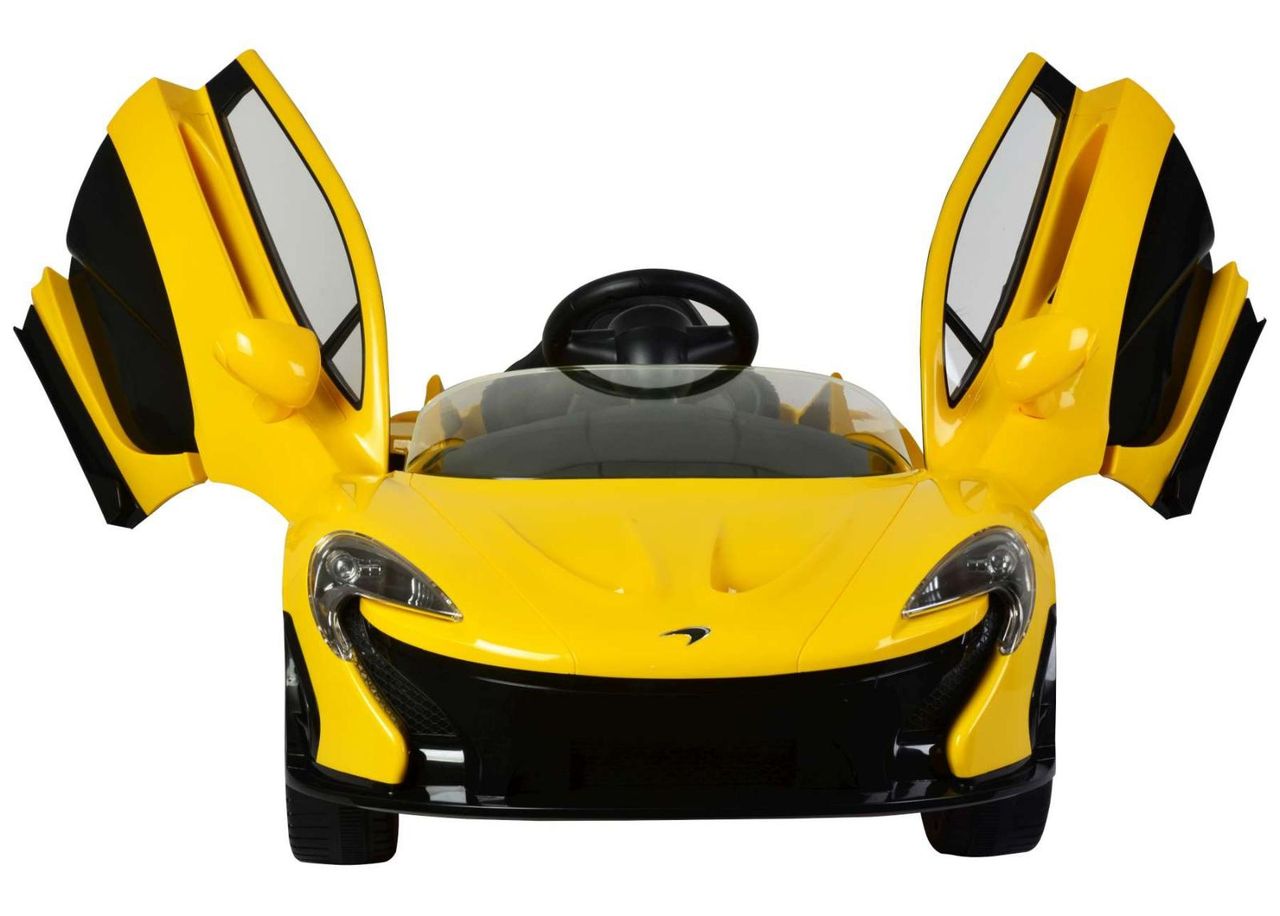 Детский электромобиль mclaren p1 12 вольт увеличить