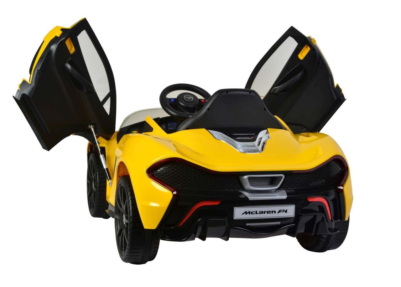 Детский электромобиль mclaren p1 12 вольт увеличить