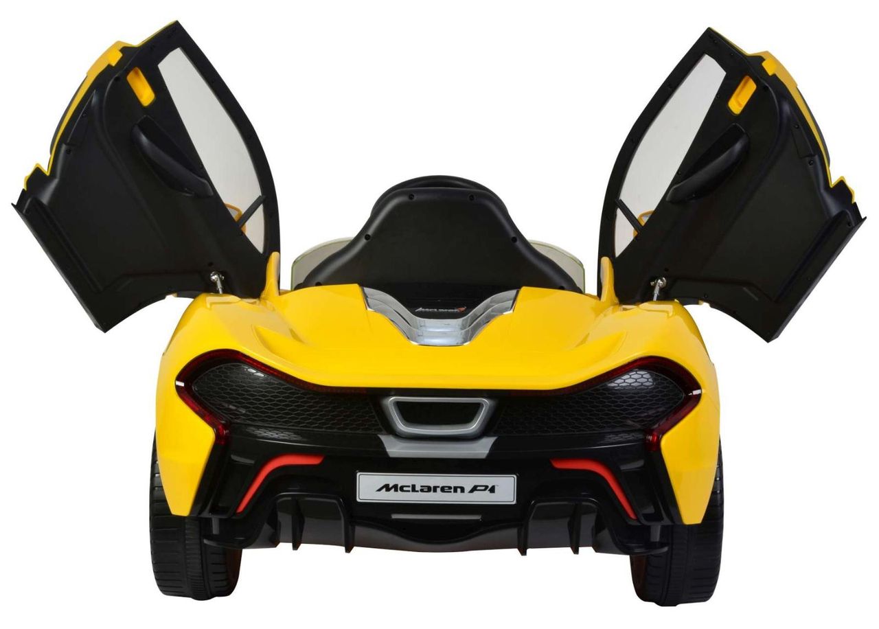Детский электромобиль mclaren p1 12 вольт увеличить