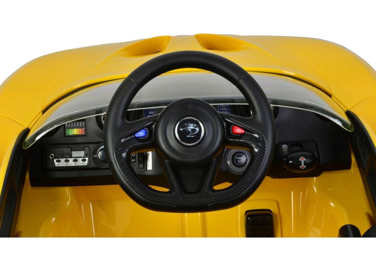 Детский электромобиль mclaren p1 12 вольт увеличить