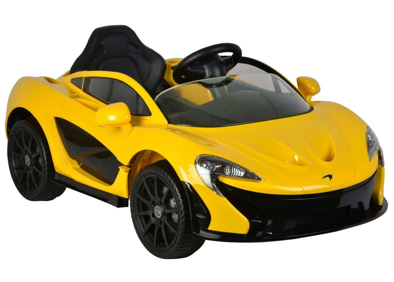 Детский электромобиль mclaren p1 12 вольт увеличить