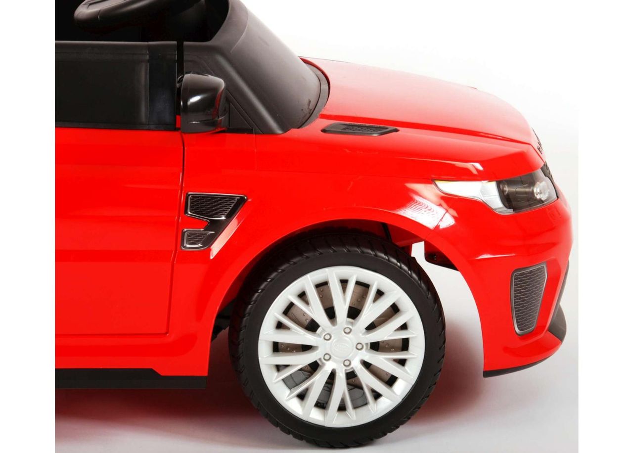 Детский электромобиль range rover sport svr 12 вольт увеличить