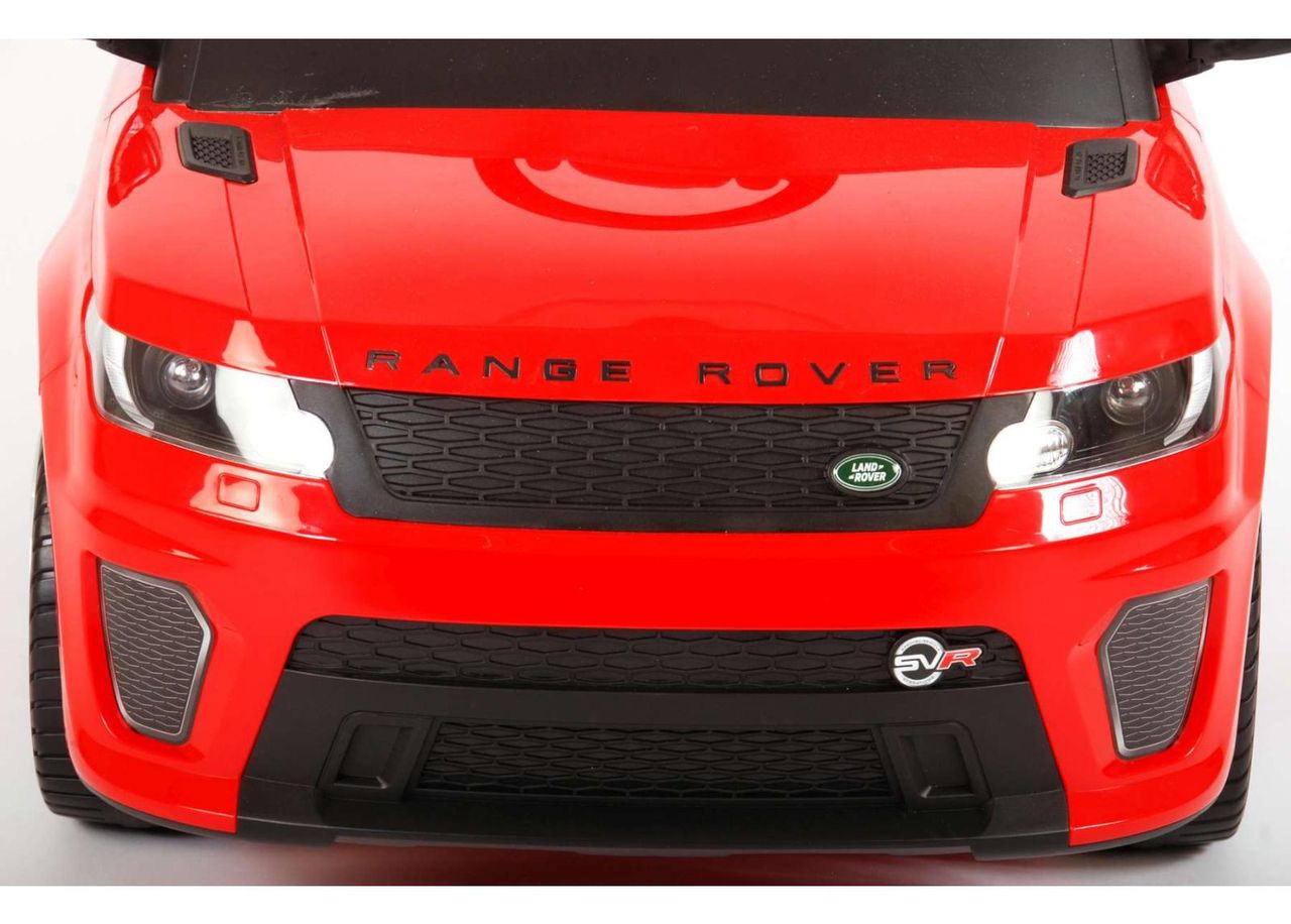 Детский электромобиль range rover sport svr 12 вольт увеличить