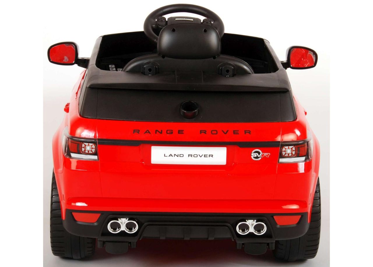 Детский электромобиль range rover sport svr 12 вольт увеличить