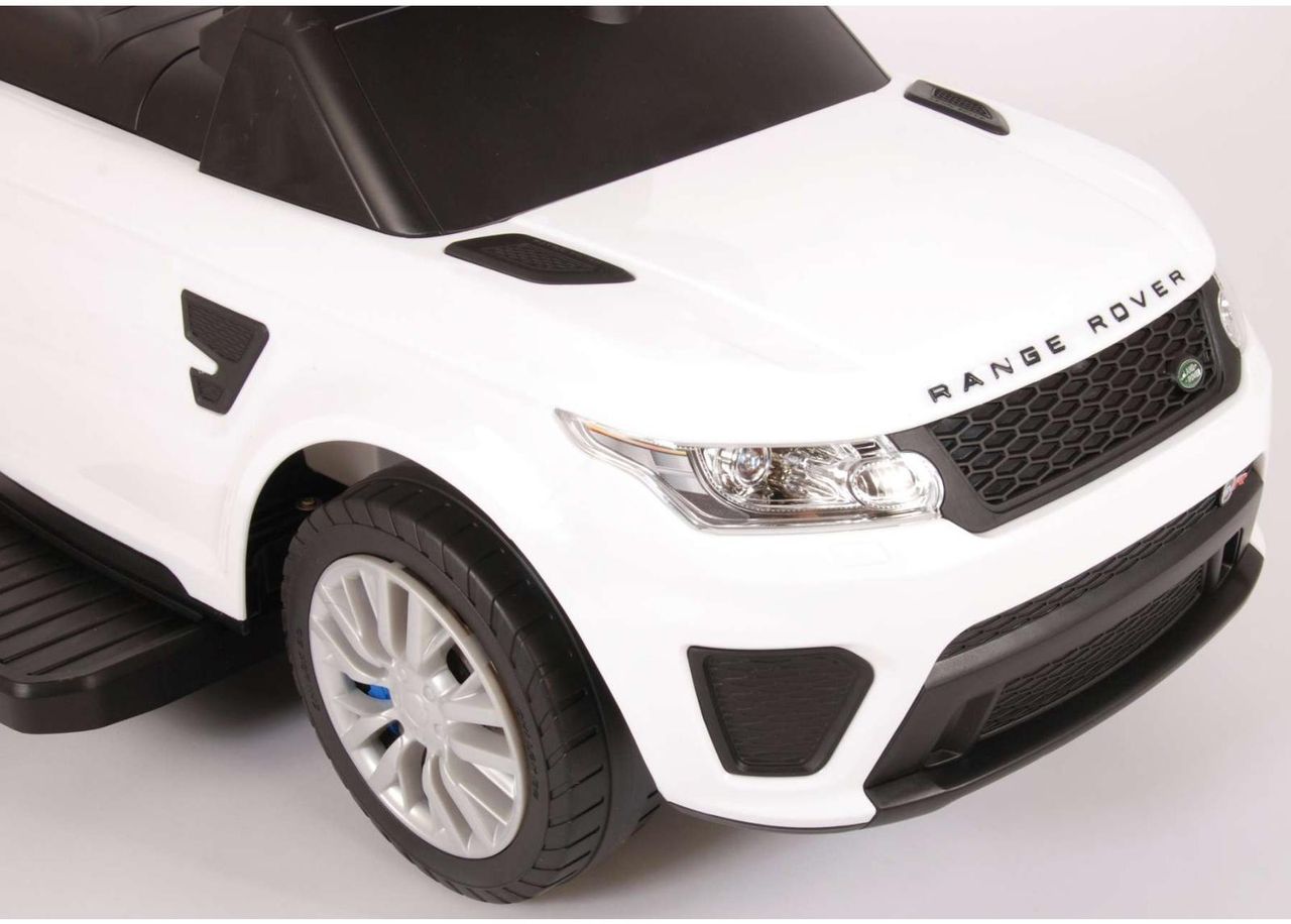 Детский электромобиль range rover sport svr 6 В увеличить