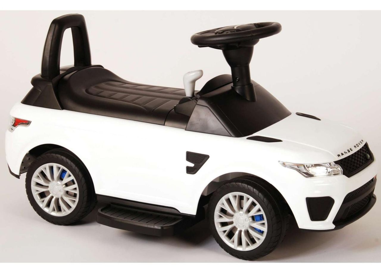 Детский электромобиль range rover sport svr 6 В увеличить
